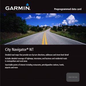 City Navigator Europa NT  
