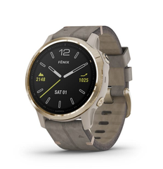 fēnix 6S Pro and Sapphire