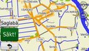 Latvijas karte Garmin GPS navigācijai (Jāņa sēta)