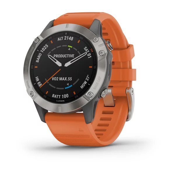 garmin fenix 6 2021