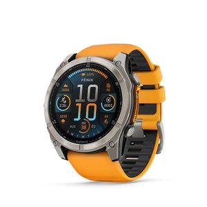 Garmin Fenix 8 51mm,AMOLED